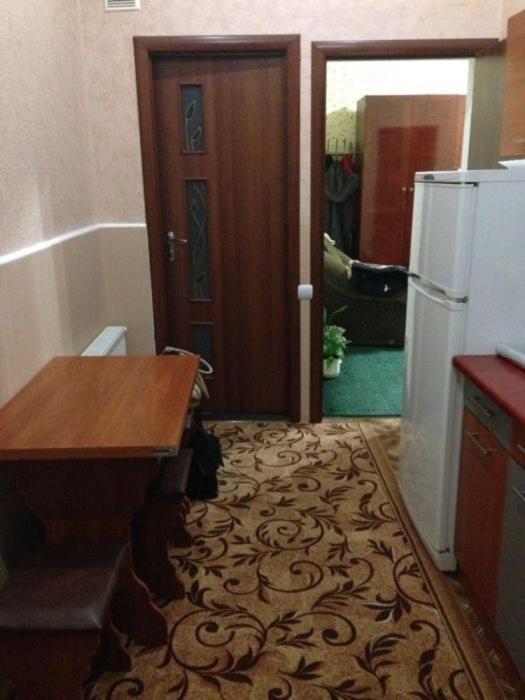 Уютная Двухкомнатная Квартира Umanʼ Dış mekan fotoğraf